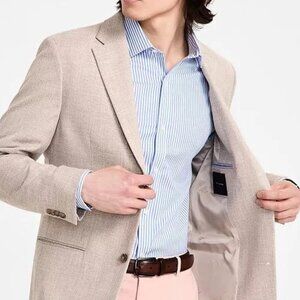 Tommy Hilfiger Men's Modern-Fit Sport Coat 40R